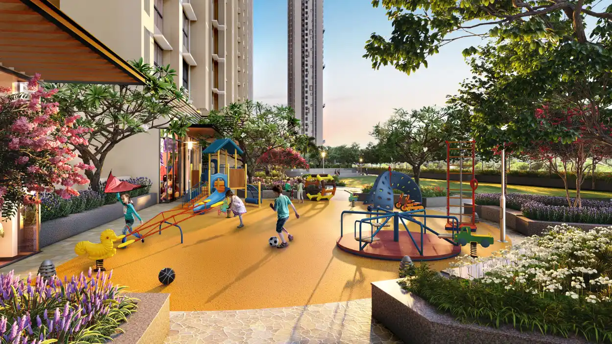 Children's Play Area